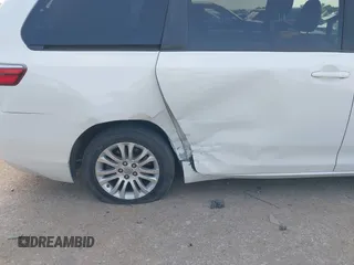2017 Toyota Sienna XLE Auto Access Seat with VIN 5TDYZ3DC0HS896503, listed as a IAAI auction lot 42446895 with 163,752 mi miles and . Bid and sale history available at DreamBid. Image 6.