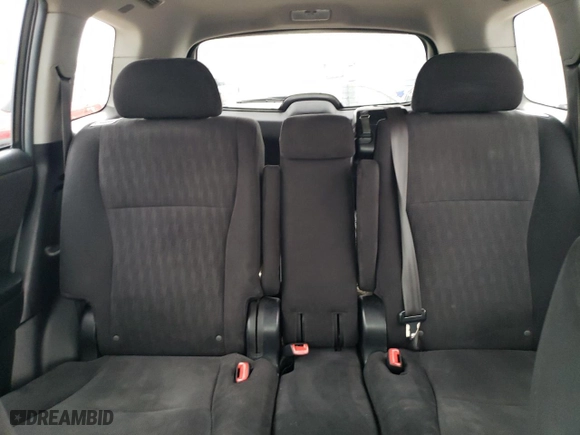 2010 Toyota Highlander Sport with VIN 5TDEK3EHXAS004085, listed as a Copart auction lot 80378414 with 240,530 mi miles and Non Repairable. Bid and sale history available at carsss.com. Image 10.