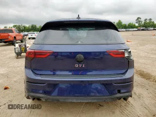 2022 Volkswagen GTI с VIN WVW387CD2NW196928, выставлен на аукционе Copart как лот 57585045 с пробегом 21 338 миль миль и Списание • Salvage title. История ставок и продаж доступна на DreamBid. Изображение 6.