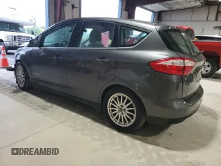 2016 Ford C-Max SEL z VIN 1FADP5BU0GL105128, wystawiony jako Copart lot #57788515 z przebiegiem 248 947 mil mil oraz Szkody całkowita. Historia ofert i sprzedaży dostępna na DreamBid. Obrazek 2.