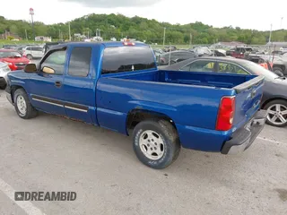 2003 Chevrolet Silverado 1500 with VIN 2GCEC19T131409598, listed as a IAAI auction lot 42196024 with 182,665 mi miles and . Bid and sale history available at DreamBid. Image 3.