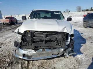 2022 Ram 1500 Tradesman with VIN 1C6RR7FG1NS163544, listed as a Copart auction lot 44877885 with 81,997 mi miles and Non repairable. Bid and sale history available at DreamBid. Image 5.