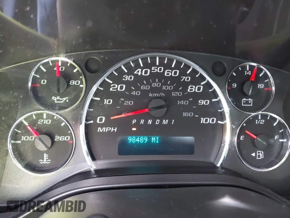 2018 Chevrolet Express Cargo with VIN 1GCWGAFP0J1342902, listed as a IAAI auction lot 42568676 with 98,489 mi miles and . Bid and sale history available at DreamBid. Image 7.