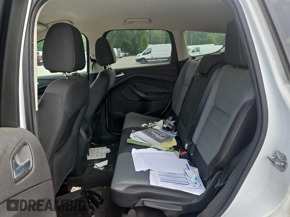 2016 Ford Escape SE с VIN 1FMCU9GX0GUB00929, выставлен на аукционе IAAI как лот 42503267 с пробегом 95 079 миль миль и . История ставок и продаж доступна на DreamBid. Изображение 22.