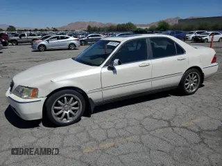 1999 Acura RL z VIN JH4KA9651XC005227, wystawiony jako Copart lot #58036915 z przebiegiem 190 251 mil mil oraz Szkoda całkowita • Salvage title. Historia ofert i sprzedaży dostępna na DreamBid. Obrazek 1.
