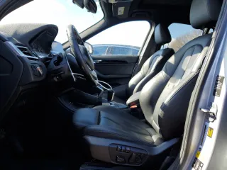 2018 BMW X1 xDrive28i with VIN WBXHT3C34J5K31492, listed as a Copart auction lot 46688955 with 168,318 mi miles and Non Repairable. Bid and sale history available at carsss.com. Image 7.