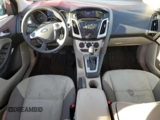 2014 Ford Focus SE with VIN 1FADP3F25EL425796, listed as a Copart auction lot 88913105 with 95,217 mi miles and Salvage Title. Bid and sale history available at carsss.com. Image 8.