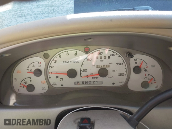 2003 Ford Explorer Sport Trac XLS с VIN 1FMZU67E23UB98895, выставлен на аукционе IAAI как лот 42709387 с пробегом 192 919 миль миль и . История ставок и продаж доступна на DreamBid. Изображение 7.