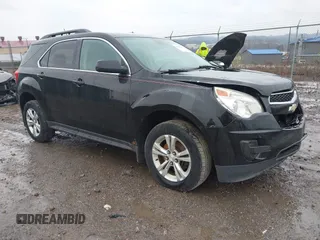 2015 Chevrolet Equinox LT z VIN 2GNFLFEK6F6319859, wystawiony jako IAAI lot #42005132 z przebiegiem 121 429 mil mil oraz . Historia ofert i sprzedaży dostępna na DreamBid. Obrazek 1.