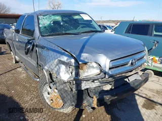 2006 Toyota Tundra SR5 with VIN 5TBRU34136S473213, listed as a IAAI auction lot 41323012 with 96,023 mi miles. Bid and sale history available at carsss.com. Image 1.