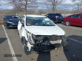 2015 Hyundai Accent GLS with VIN KMHCT4AE0FU926952, listed as a IAAI auction lot 41225280 with 51,148 mi miles and . Bid and sale history available at DreamBid. Image 6.