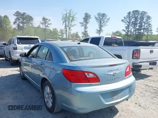 2009 Chrysler Sebring LX with VIN 1C3LC46B29N530494, listed as a IAAI auction lot 42009583 with 186,002 mi miles and . Bid and sale history available at DreamBid. Image 3.