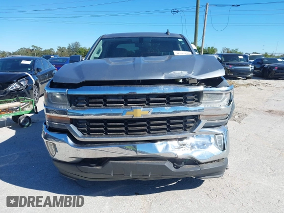 2016 Chevrolet Silverado 1500 LT with VIN 3GCUKREC8GG219524, listed as a IAAI auction lot 41087657 with 123,010 mi miles and . Bid and sale history available at DreamBid. Image 12.