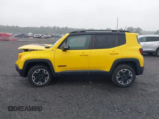 2017 Jeep Renegade Trailhawk с VIN ZACCJBCB2HPF74091, выставлен на аукционе IAAI как лот 42508617 с пробегом 74 968 миль миль и . История ставок и продаж доступна на DreamBid. Изображение 14.