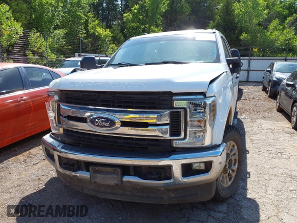 2019 Ford F-250 XL с VIN 1FT7W2B63KEG81657, выставлен на аукционе IAAI как лот 42456087 с пробегом 100 375 миль миль и . История ставок и продаж доступна на DreamBid. Изображение 11.