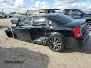 2010 Chrysler 300 with VIN 2C3CA2CV6AH270753, listed as a Copart auction lot 85085654 with 0 mi miles and Salvage Title. Bid and sale history available at carsss.com. Image 2.