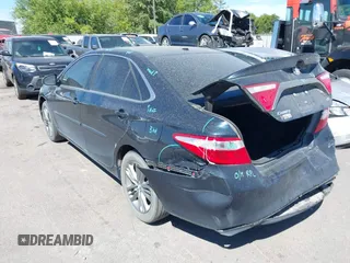 2017 Toyota Camry XLE with VIN 4T1BF1FKXHU305902, listed as a IAAI auction lot 40145319 with 78,398 mi miles and . Bid and sale history available at DreamBid. Image 3.