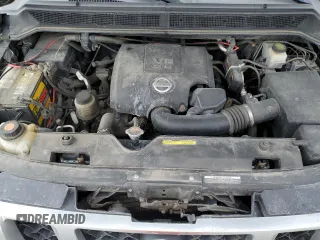 2013 Nissan Titan Pro-4X with VIN 1N6AA0ECXDN314703, listed as a Copart auction lot 49507105 with 287,763 mi miles and Salvage title. Bid and sale history available at DreamBid. Image 11.