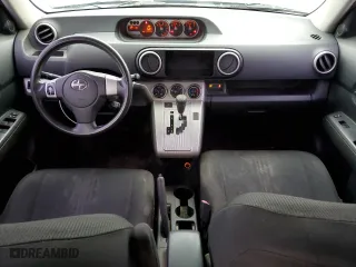 2008 Scion xB with VIN JTLKE50E681024901, listed as a Copart auction lot 48933305 with 144,778 mi miles and Salvage Title. Bid and sale history available at carsss.com. Image 8.