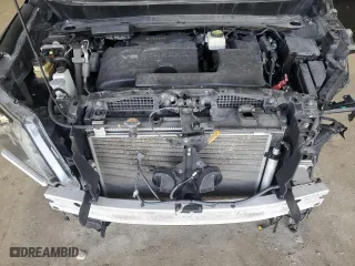 2019 Nissan Pathfinder S with VIN 5N1DR2MM6KC612474, listed as a Copart auction lot 48480395 with 100,129 mi miles and Salvage Title. Bid and sale history available at carsss.com. Image 12.