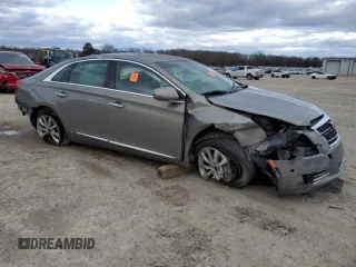 2017 Cadillac XTS Luxury with VIN 2G61M5S33H9143526, listed as a Copart auction lot 86735664 with 154,180 mi miles and Salvage Title. Bid and sale history available at DreamBid. Image 4.