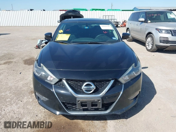 2018 Nissan Maxima SV with VIN 1N4AA6AP4JC390509, listed as a IAAI auction lot 42016247 with 67,345 mi miles and . Bid and sale history available at DreamBid. Image 13.