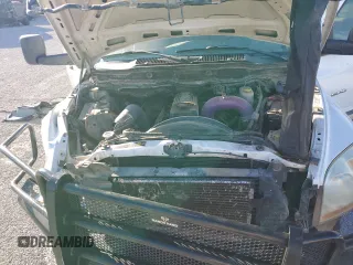2006 Dodge Ram 3500 SLT with VIN 3D7MX48C36G110554, listed as a Copart auction lot 86737644 with 356,909 mi miles and Salvage Title. Bid and sale history available at carsss.com. Image 12.