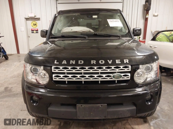 2013 Land Rover LR4 Lux with VIN SALAK2D46DA669566, listed as a IAAI auction lot 39634862 with 141,267 mi miles and . Bid and sale history available at DreamBid. Image 12.