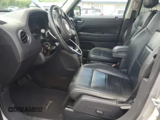 2016 Jeep Patriot High Altitude with VIN 1C4NJRFB8GD580603, listed as a Copart auction lot 63304965 with 89,177 mi miles and Salvage title. Bid and sale history available at DreamBid. Image 7.