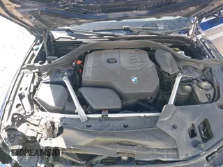 2020 BMW 5 Series 530i z VIN WBAJR3C03LCD11920, wystawiony jako IAAI lot #40532169 z przebiegiem 26 023 mil mil oraz . Historia ofert i sprzedaży dostępna na DreamBid. Obrazek 10.