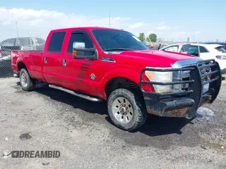2011 Ford F-250 XL z VIN 1FT7W2BTXBEB86832, wystawiony jako IAAI lot #41993212 z przebiegiem Nie podano mil oraz . Historia ofert i sprzedaży dostępna na DreamBid. Obrazek 1.