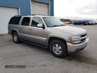 2001 Chevrolet Suburban LT with VIN 3GNFK16T11G209375, listed as a Copart auction lot 77907714 with 157,424 mi miles and Clean Title. Bid and sale history available at carsss.com. Image 4.
