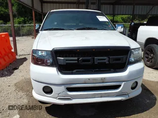 2008 Ford F-150 XLT z VIN 1FTPW12V78KE06868, wystawiony jako IAAI lot #42044311 z przebiegiem Nie podano mil oraz . Historia ofert i sprzedaży dostępna na DreamBid. Obrazek 13.