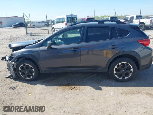 2021 Subaru Crosstrek Premium z VIN JF2GTAEC4M8279380, wystawiony jako IAAI lot #42181035 z przebiegiem 86 982 mil mil oraz . Historia ofert i sprzedaży dostępna na DreamBid. Obrazek 15.