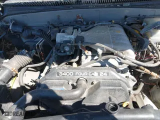 2001 Toyota 4Runner SR5 with VIN JT3HN86R910337426, listed as a IAAI auction lot 41844539 with 1 mi miles. Bid and sale history available at carsss.com. Image 10.