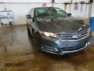 2014 Chevrolet Impala LT с VIN 2G1115SL2E9233132, выставлен на аукционе Copart как лот 58823345 с пробегом 90 764 миль миль и Списание • Salvage title. История ставок и продаж доступна на DreamBid. Изображение 13.