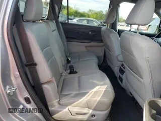 2016 Honda Pilot EX-L with VIN 5FNYF6H50GB028154, listed as a Copart auction lot 56675655 with 154,996 mi miles and Salvage Title. Bid and sale history available at DreamBid. Image 11.