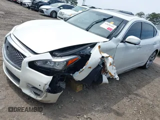 2018 Infiniti Q70 Luxe z VIN JN1BY1PP7JM330399, wystawiony jako IAAI lot #42028103 z przebiegiem 95 527 mil mil oraz . Historia ofert i sprzedaży dostępna na DreamBid. Obrazek 17.