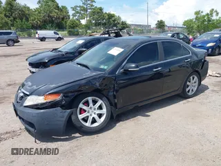 2004 Acura TSX w/Navigation с VIN JH4CL969X4C012223, выставлен на аукционе IAAI как лот 42618294 с пробегом 215 514 миль миль и . История ставок и продаж доступна на DreamBid. Изображение 2.