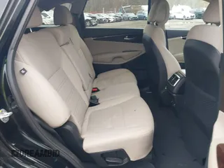 2017 Kia Sorento LX with VIN 5XYPGDA56HG209874, listed as a IAAI auction lot 42041004 with 151,205 mi miles and . Bid and sale history available at carsss.com. Image 8.
