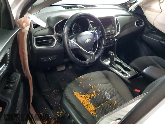 2019 Chevrolet Equinox LT with VIN 3GNAXUEV3KL170944, listed as a Copart auction lot 47460355 with 153,782 mi miles and Non Repairable. Bid and sale history available at carsss.com. Image 8.