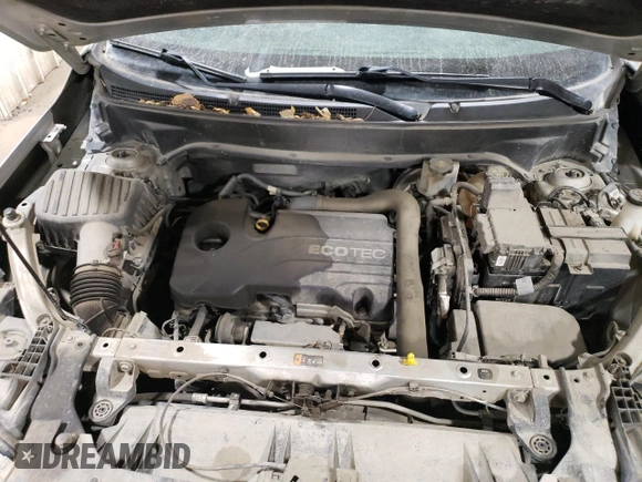 2018 GMC Terrain SLE with VIN 3GKALTEV2JL202395, listed as a Copart auction lot 44828155 with 0 mi miles and Salvage Title. Bid and sale history available at carsss.com. Image 12.