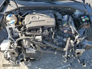 2015 Volkswagen Passat 1.8T Sport with VIN 1VWBT7A30FC023834, listed as a Copart auction lot 48338425 with 82,647 mi miles and Salvage Title. Bid and sale history available at carsss.com. Image 11.