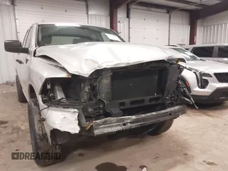 2014 Ram 1500 Express with VIN 1C6RR7FTXES368857, listed as a IAAI auction lot 41703962 with 96,046 mi miles. Bid and sale history available at carsss.com. Image 6.