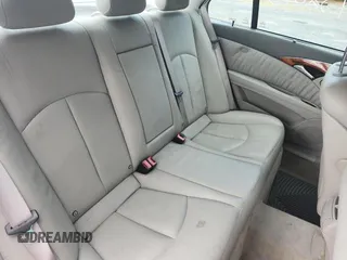 2005 Mercedes-Benz E-Class 3.2L CDI with VIN WDBUF26J45A731767, listed as a Copart auction lot 44841585 with 143,746 mi miles and Clean Title. Bid and sale history available at carsss.com. Image 6.