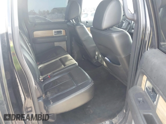 2011 Ford F-150 XL z VIN 1FTFW1EF3BKD55814, wystawiony jako IAAI lot #42225318 z przebiegiem 250 981 mil mil oraz . Historia ofert i sprzedaży dostępna na DreamBid. Obrazek 8.