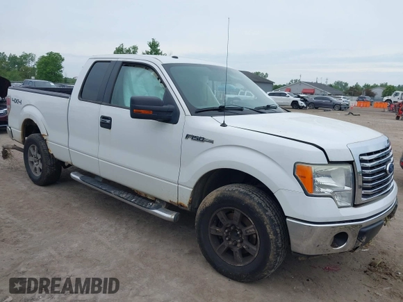 2010 Ford F-150 XL с VIN 1FTFX1EV3AFA44783, выставлен на аукционе IAAI как лот 42383310 с пробегом Не указан миль и . История ставок и продаж доступна на DreamBid. Изображение 1.