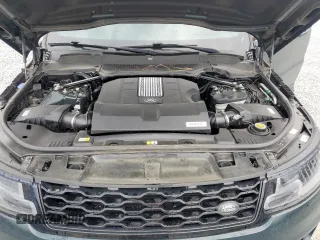 2021 Land Rover Range Rover Sport HSE Dynamic with VIN SALWR2SE2MA775543, listed as a Copart auction lot 50842024 with 58,561 mi miles and Salvage Title. Bid and sale history available at carsss.com. Image 11.