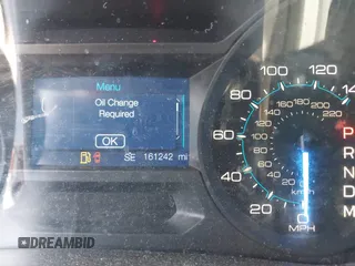2014 Ford Explorer XLT with VIN 1FM5K7D84EGB33198, listed as a IAAI auction lot 42119557 with 161,242 mi miles. Bid and sale history available at carsss.com. Image 15.