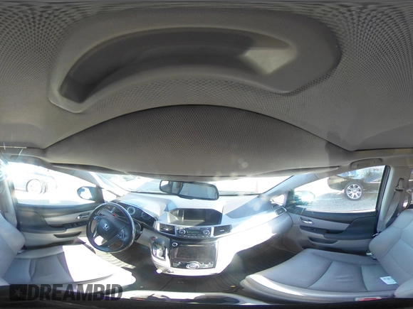 2014 Honda Odyssey EX-L with VIN 5FNRL5H67EB096027, listed as a IAAI auction lot 41950398 with 147,158 mi miles and . Bid and sale history available at DreamBid. Image 18.